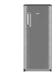 Whirlpool 184 Litres 3 Star Direct Cool Single Door Refrigerator, Lumina Steel Z