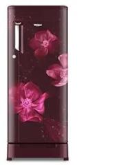 Whirlpool 190 Litres 2 Star Frost Free Refrigerator, 205 IMPC ROY 2S WINE LINNEA,