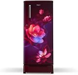 Whirlpool 190 Litres 2 Star WDE 205 ROY 2S WINE BLOOM Direct Cool Single Door Refrigerator