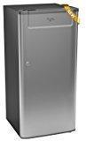 Whirlpool 190 Litres 3 Star 205 GENIUS CLS 3S GREY Direct Cool Single Door Refrigerator