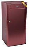 Whirlpool 190 Litres 3 Star 205 GENIUS CLS 3S WINE Direct Cool Single Door Refrigerator