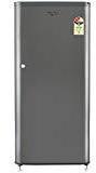 Whirlpool 190 Litres 3 Star WDE 205 CLS 3S GREY E Direct Cool Single Door Refrigerator