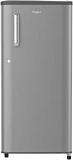 Whirlpool 190 Litres 3 Star WDE 205 CLS PLUS PRM 3S Direct Cool Single Door Refrigerator, WDE 205 CLS PLUS 3S MAGNUM STEEL