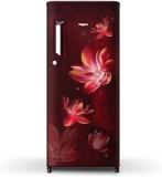 Whirlpool 192 Litres 3 Star 215 IMPC PRM 3S WINE FLOWER RAIN Z Direct Cool Single Door Refrigerator