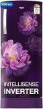 Whirlpool 192 Litres 4 Star 215 IMPRO ROY 4S Inv PURPLE PEONY Z Direct Cool Single Door Refrigerator With Intellisense Inverter Compressor