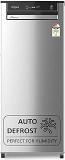 Whirlpool 192 Litres 5 Star 215 VMPRO PRM 3S RADIANT STEEL Z Fridge Vitamagic PRO Frost Free Direct Cool Single Door Refrigerator