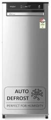 Whirlpool 192 Litres 5 Star 215 VMPRO PRM 3S RADIANT STEEL Z Fridge Vitamagic PRO Frost Free Direct Cool Single Door Refrigerator