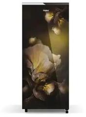 Whirlpool 192 Litres 5 Star Icemagic Pro Model: DC 215 IMPRO GD PRM Glass Finish Single Door Refrigerator