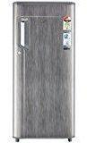 Whirlpool 200 Litres 3 Star 215 IMPWCOOL PRM 3S GREY TITANIUM E Direct Cool Single Door Refrigerator