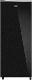 Whirlpool 207 Litres 5 Star 230 IMPRO GD PRM 5S Inv CRYSTAL BLACK Icemagic Pro Inverter Glass Door Direct Cool Single Door Refrigerator