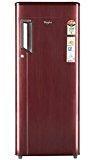 Whirlpool 215 Litres 4 Star 230 IMFRESH PRM 4S WINE TITANIUM E Direct Cool Single Door Refrigerator