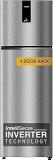 Whirlpool 231 Litres 2 Star IF INV ELT DF278 /TL Intellifresh Inverter Frost Free Double Door Refrigerator