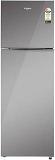 Whirlpool 231 Litres 2 Star INTELLIFRESH INV ELT 278GD Crystal Mirror Inverter Frost Free Double Door Refrigerator