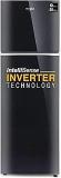 Whirlpool 259 Litres 2 Star IF INV ELT 305GD CRYSTAL BLACK TL IntelliFresh Inverter Frost Free Inverter Double Door Refrigerator