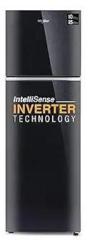 Whirlpool 259 Litres 2 Star IF INV ELT 305GD CRYSTAL BLACK TL IntelliFresh Inverter Frost Free Inverter Double Door Refrigerator