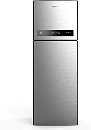 Whirlpool 265 Litres 2 Star INTELLIFRESH CNV 278 2S German Steel Inverter Frost Free Double Door Refrigerator