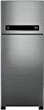 Whirlpool 265 Litres 2 Star Arctic Steel Frost Free Aluminium Double Door Refrigerator