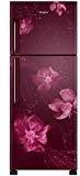 Whirlpool 265 Litres 3 Star Aluminum Wine Magnolia Frost Free Double Door Refrigerator