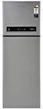 Whirlpool 265 Litres 3 Star IF INV CNV 278 GERMAN STEEL N Inverter Frost Free Double Door Refrigerator