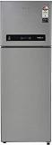 Whirlpool 265 Litres 3 Star INTELLIFRESH INV CNV 278 3S German Steel Convertible Frost Free Inverter Double Door Refrigerator