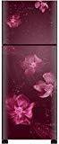 Whirlpool 292 Litres 3 Star Wine Magnolia Frost Free Double Door Chromium Steel Refrigerator