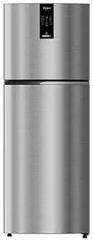Whirlpool 308 Litres 2 Star IF Pro INV CNV 355 Illusia Steel TL IntelliFresh Pro Convertible Inverter Frost Free Double Door Refrigerator