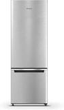 Whirlpool 325 Litres 3 Star 3S N Inverter Frost Free Double Door Refrigerator IFPRO BM INV 340 ELT OMEGA STEEL