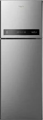 Whirlpool 340 Litres 3 Star IF INV CNV 355 ELT Inverter Frost Free Double Door Refrigerator