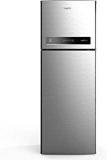 Whirlpool 340 Litres 2 Star IF INV CNV 355 2S ARCTIC STEEL Frost Free Double Door Refrigerator