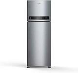 Whirlpool 340 Litres 3 Star 5 In 1 Convertible Freezer IntelliFresh Frost Free Double Door Refrigerator