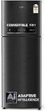 Whirlpool 411 Litres 2 Star IF INV CNV 455 Double Door Refrigerator
