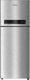 Whirlpool 431 Litres 2 Star IF INV CNV 480 ALPHA STEEL Z Frost Free Inverter Double Door Refrigerator