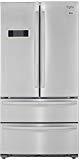 Whirlpool 570 Litres 702 French Door Bottom Mount Frost Free Multi Door Refrigerator