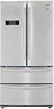 Whirlpool 570 Litres 702 French Door Inverter Frost Free Multi Door Refrigerator