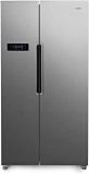 Whirlpool 570 Litres WS SBS 570 STEEL Inverter Frost Free Multi Door Refrigerator With Adaptive Intelligence Technology