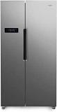 Whirlpool 570 Litres WS SBS 570 STEEL Inverter Frost Free Multi Door Refrigerator