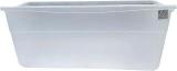 WHITEFLIP 165 Litres Vegetable Box Compatible LG Match & Buy Door Shelf Single Door Refrigerator