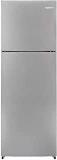 Amazonbasics 345 Litres 2 Star Silver Frost Free Double Door Refrigerator