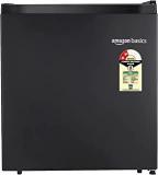 Amazonbasics 44 Litres 2 Star 2022 Direct Cool Single Door Mini Refrigerator