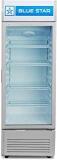 Blue Star 300 Litres VC325 Vertical Glass Single Door Visi Cooler