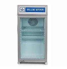 Blue Star 95 Litres VC95A Single Door Visi Cooler