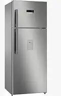 Bosch 334 Litres Max Convert CTC35S031I Inverter Frost Free Refrigerator With Water Dispenser