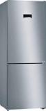 Bosch 415 Litres 3 Star 2019 Frost Free Double Door Refrigerator