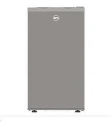 Bpl 85 Litres 2 Star Silver Grey Single Door Refrigerator