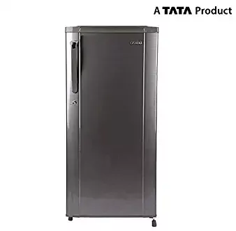 Croma 170 Litres 3 Star CRAR0215 Direct Cool Single Door Refrigerator Product Id: 217273