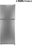 Croma 263 Litres 3 Star 2019 Frost Free Double Door Inverter Refrigerator