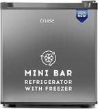 Cruise 45 Litres 2 Star Graphite Grey Minibar Direct Cool Single Door Refrigerator With Freezer