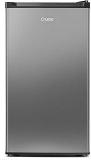 Cruise 84 Litres 2 Star Graphite Grey Minibar Direct Cool Single Door Refrigerator Compact Size Ideal For Home, Office And Dorm Rooms