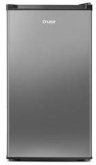 Cruise 84 Litres 2 Star Graphite Grey Minibar Direct Cool Single Door Refrigerator Compact Size Ideal For Home, Office And Dorm Rooms