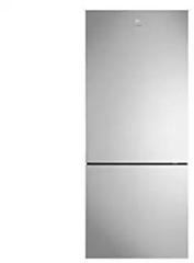 Electrolux 453 Litres Frost Free Invertor Double Door Refrigerator, Bottom Freezer, TasteLockAuto & TasteGuard Technology, Stainless Steel, UltimateTaste 500, EBE4502C S